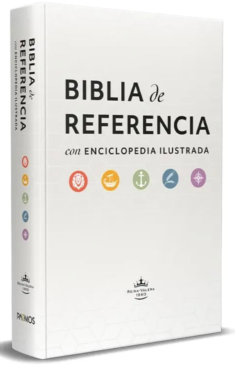 La Biblia Con Enciclopedia Ilustrada (Reina-valera 1960)