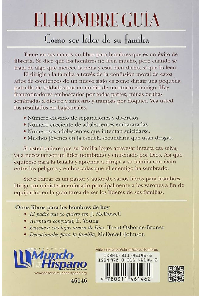 El Hombre Guía 