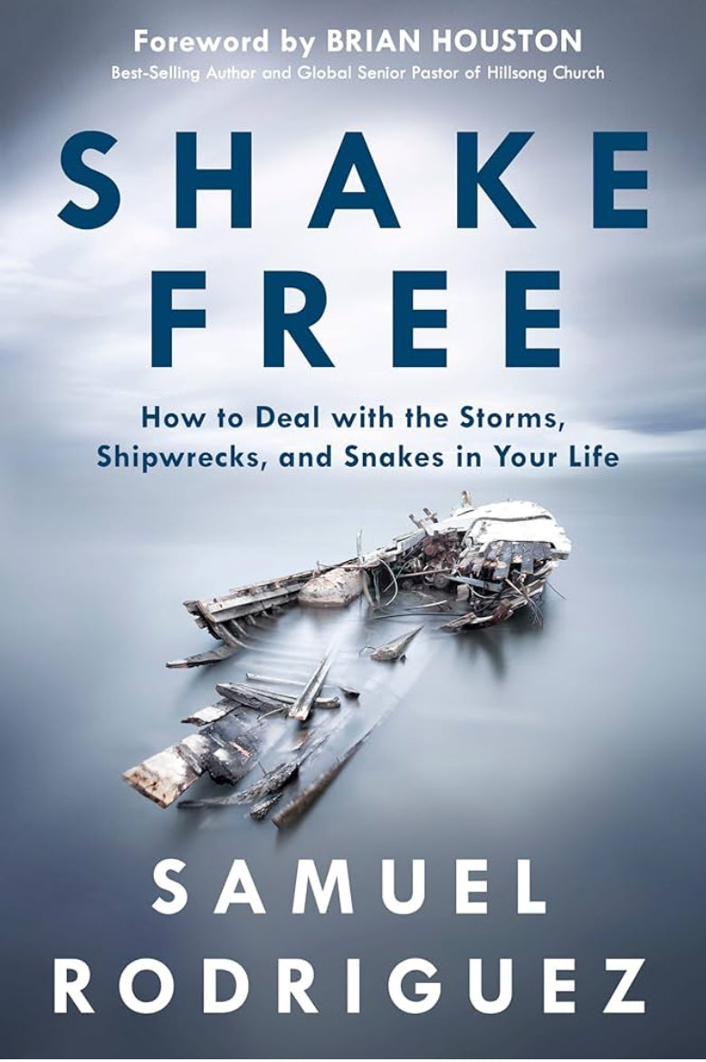 Shake Free By Samuel Rodriguez 