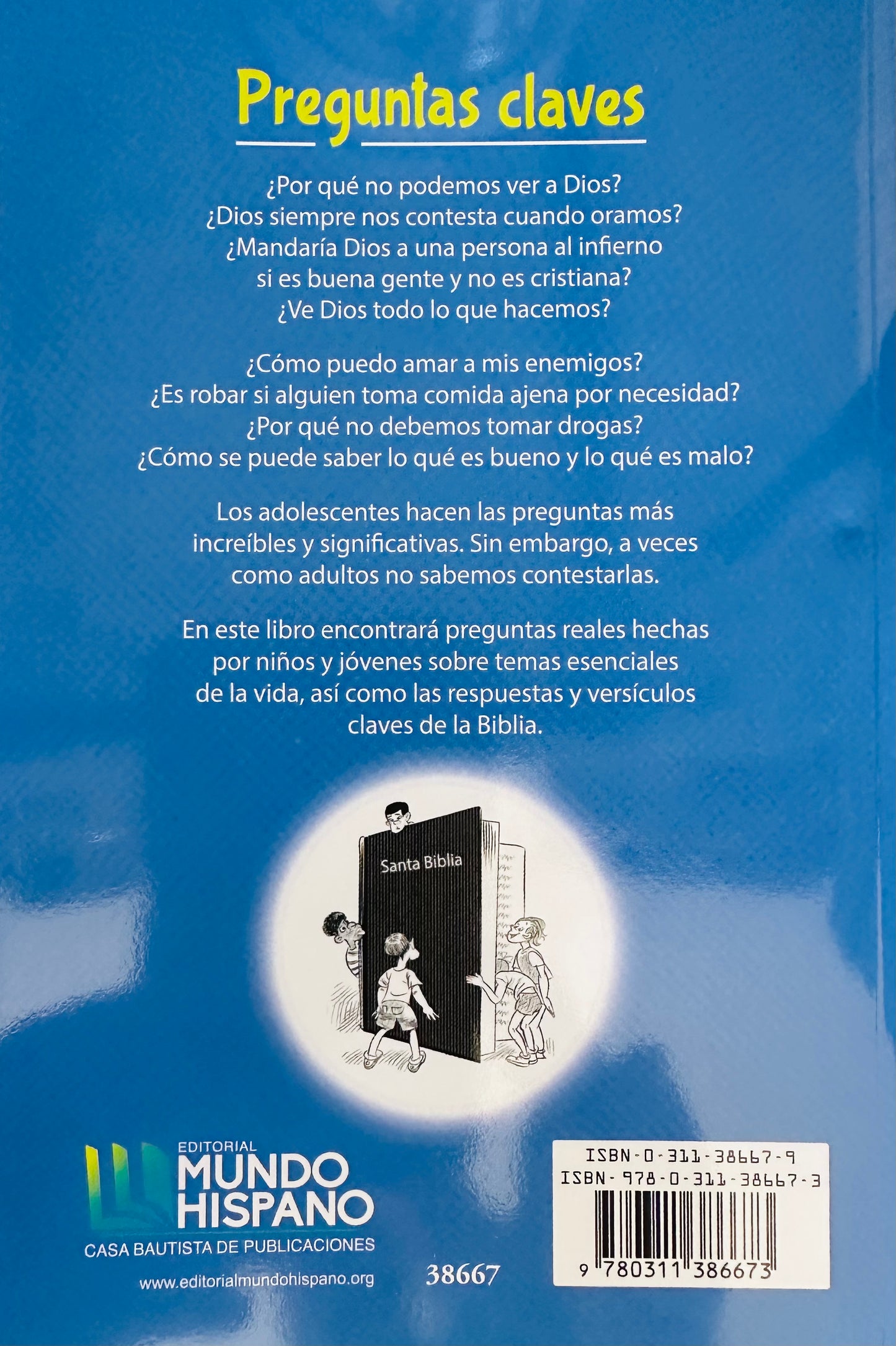 Preguntas Claves 