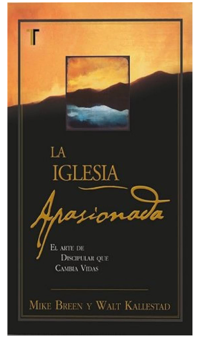 La Iglesia Apasionada 