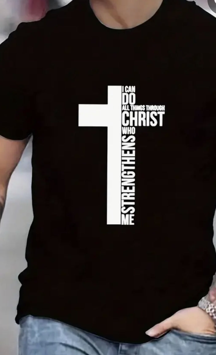 Men’s T-Shirt/ X-Large/Camisetas Para El