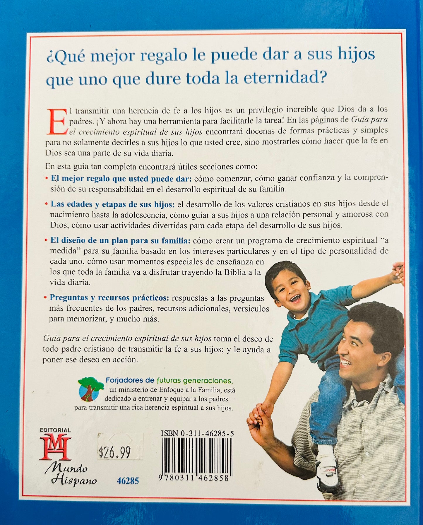 Guía Para El Crecimiento Espiritual De Sus Hijos 