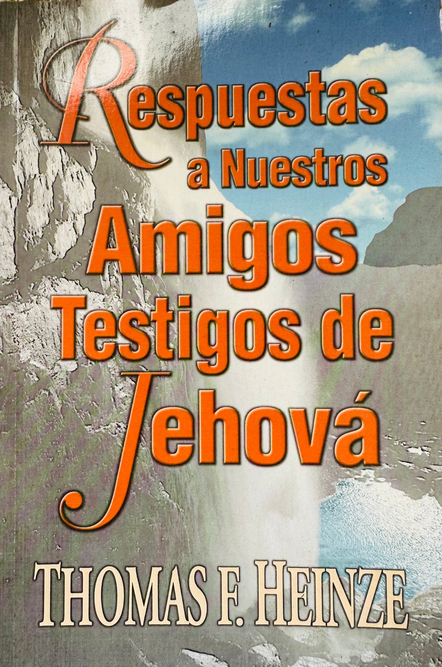 Respuesta A Nuestros Amigos Testigos De Jehová 