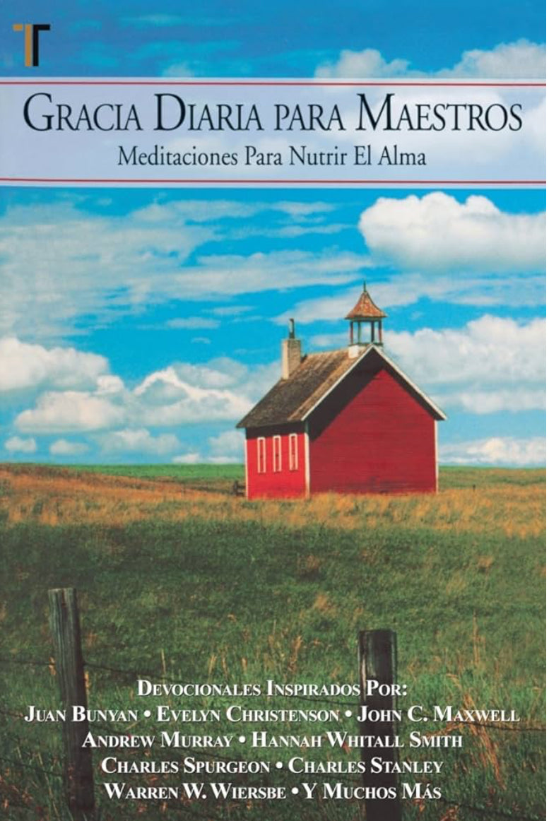 Gracia Diaria Para Maestros 