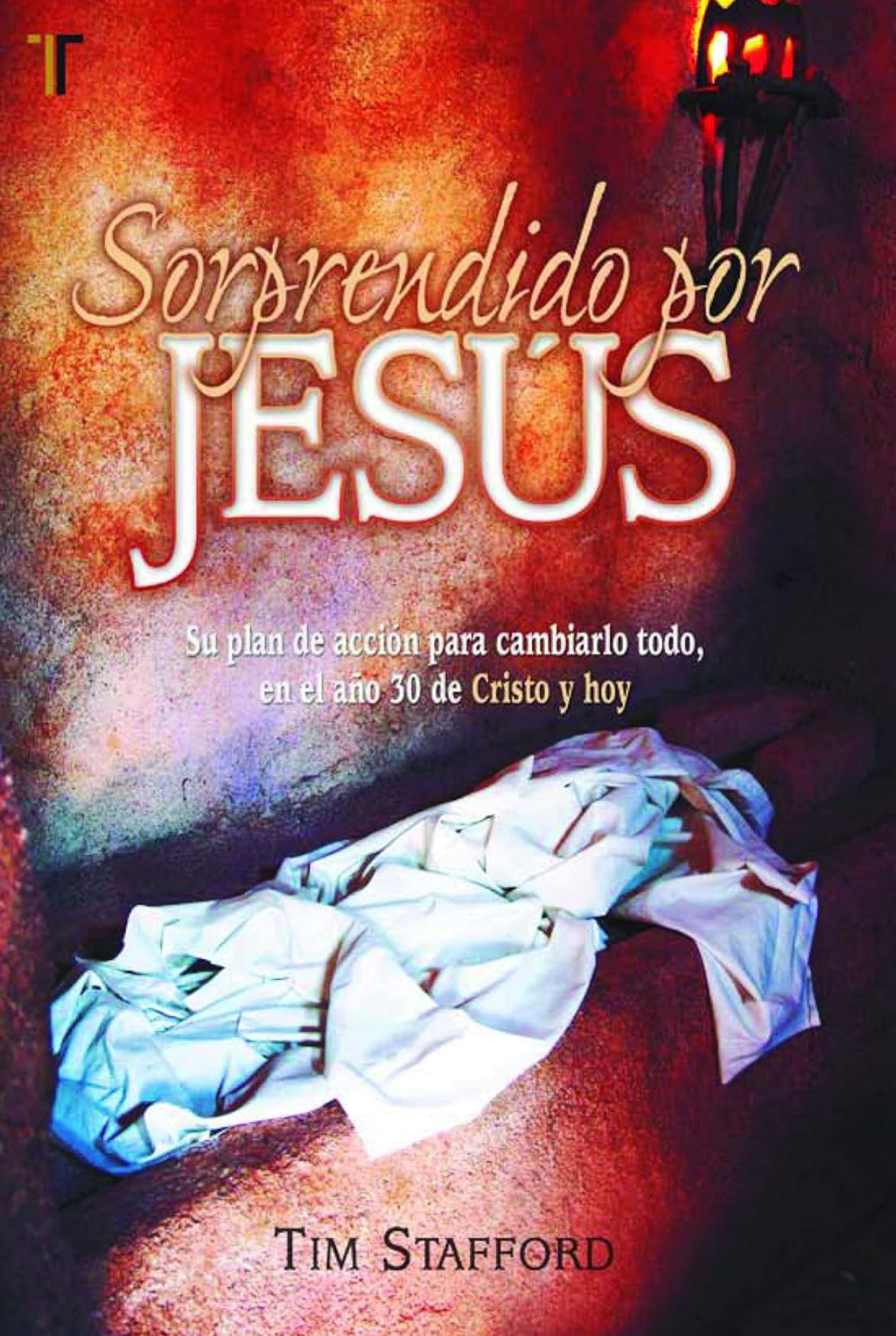 Sorprendido Por JESUS 