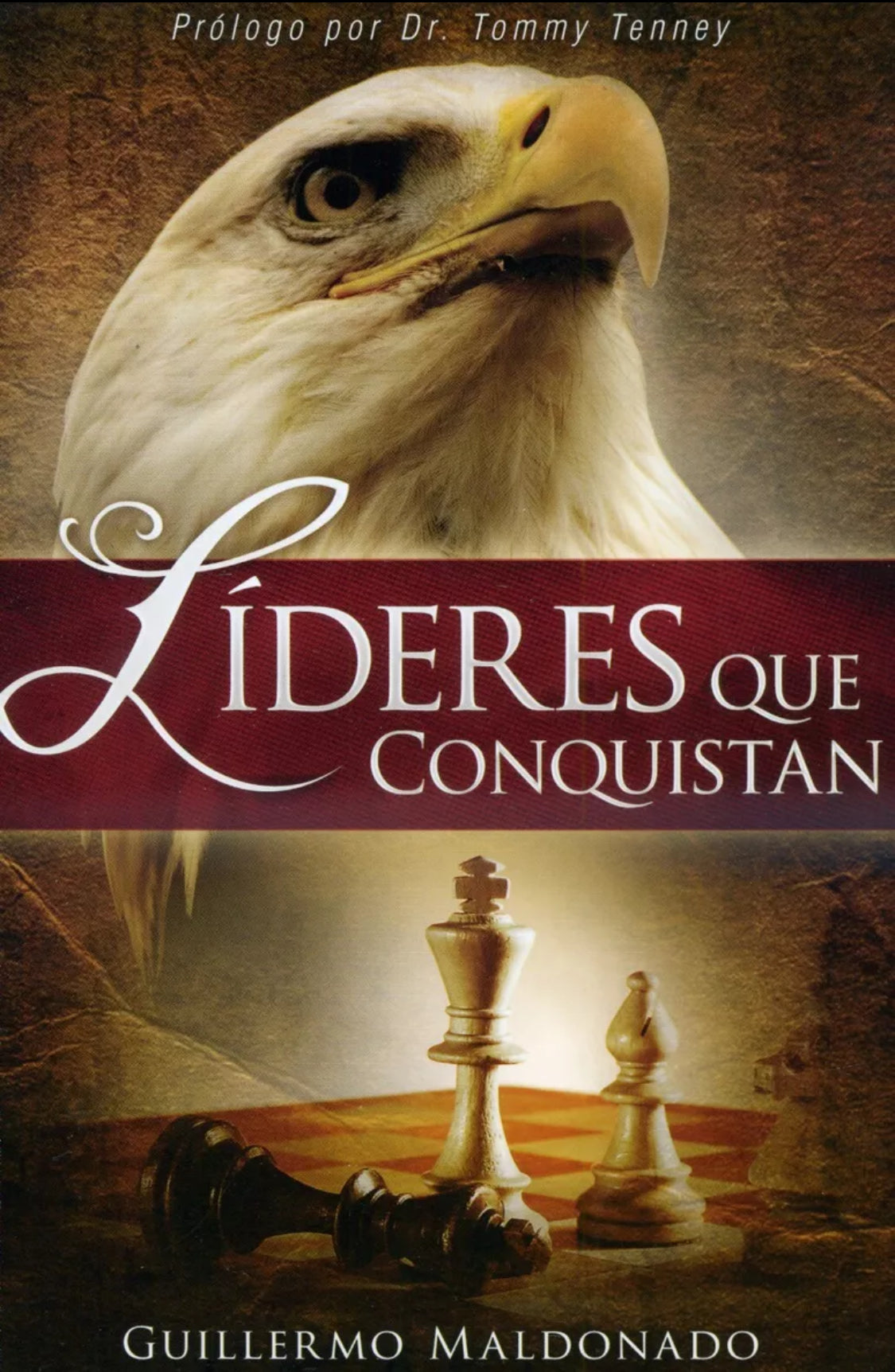 Líderes que Conquistan 