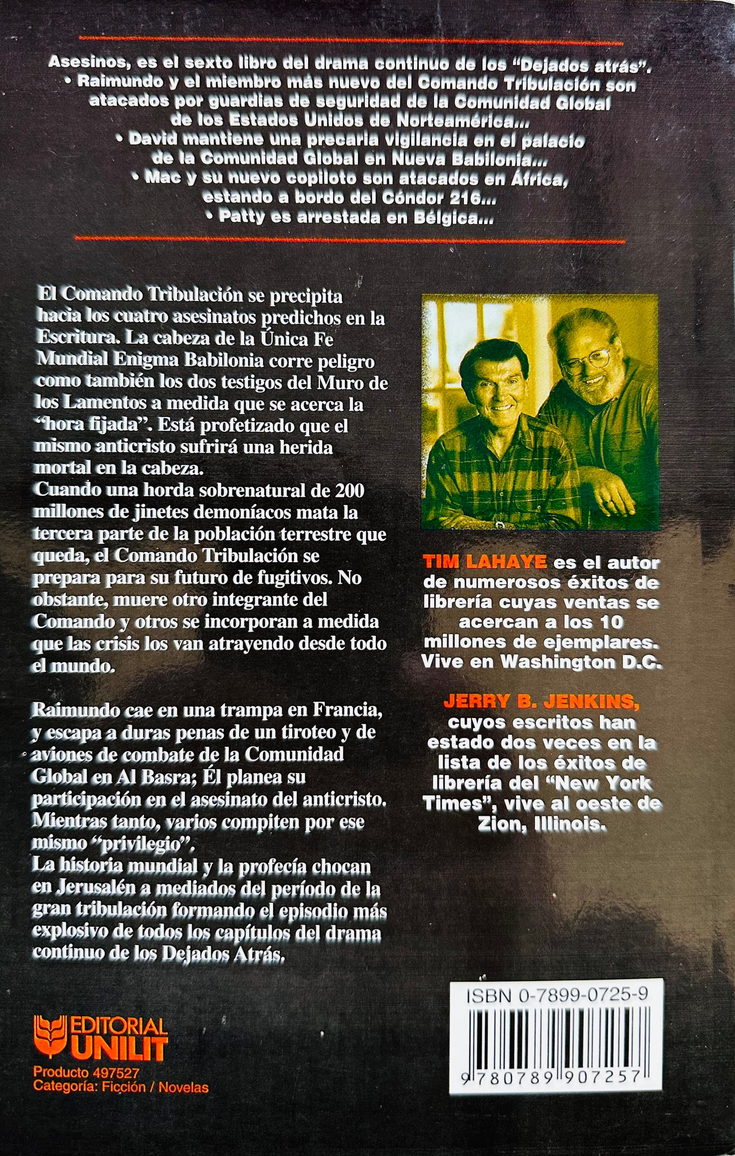 Asesinos 