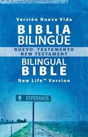 Biblia Bilingue (Nuevo Testamento) - Bilingual Bible (New Testament) (Spanish Edition) - Softcover