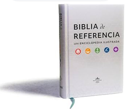 La Biblia Con Enciclopedia Ilustrada (Reina-valera 1960)