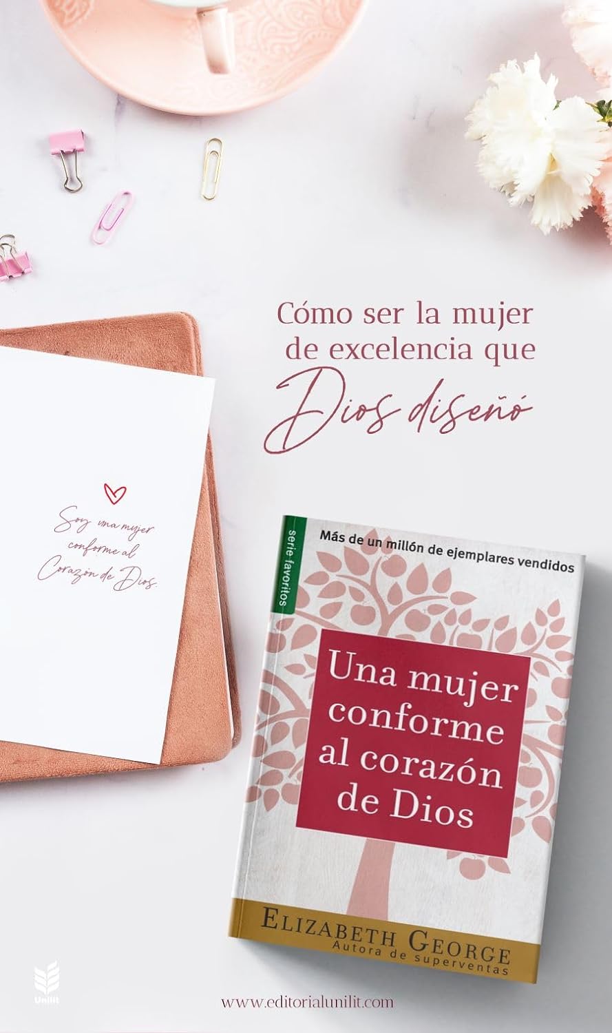 Una mujer conforme al corazón de Dios