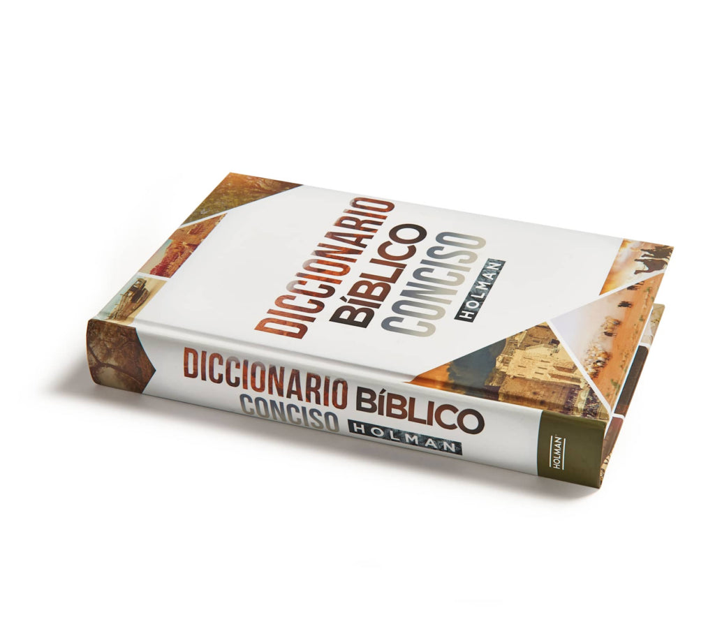 Diccionario Bíblico Conciso Holman