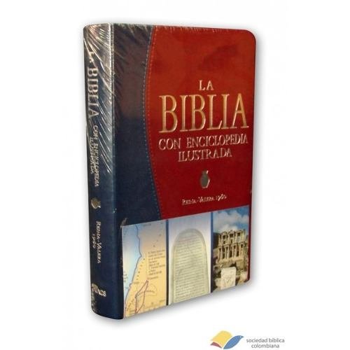 La Biblia Con Enciclopedia Ilustrada (Reina-valera 1960)