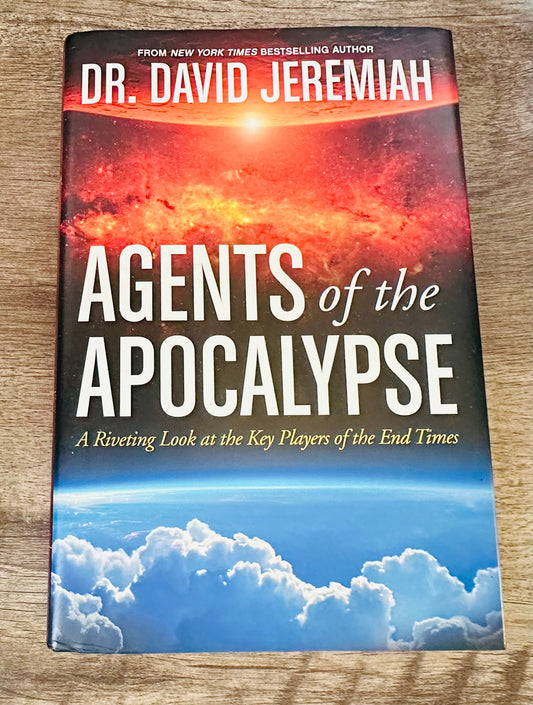 AGENTS OF THE APOCALYPSE