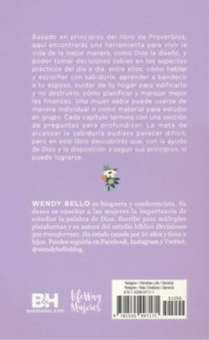 Una Mujer Sabia