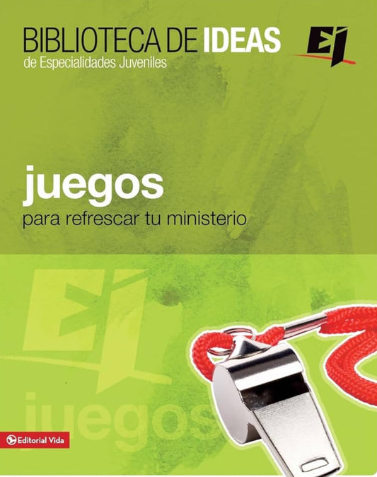 Biblioteca de ideas de especialidades juveniles