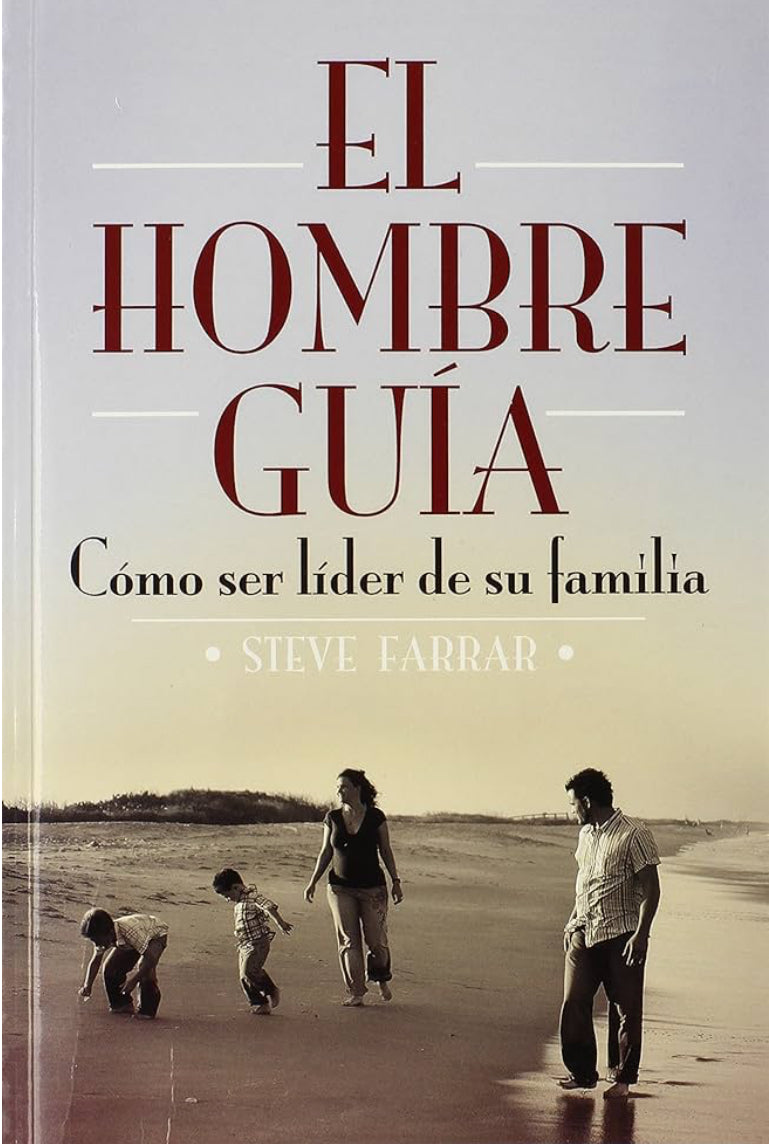 El Hombre Guía ￼