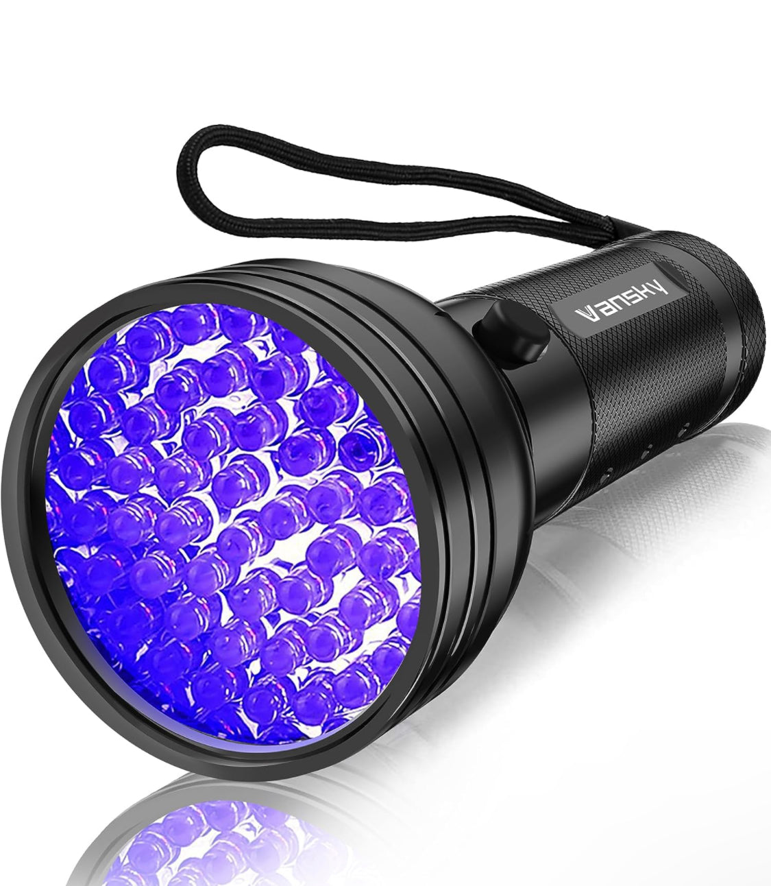 UV Flashlight LED Pet Urine Detector, Dry Stains and more!