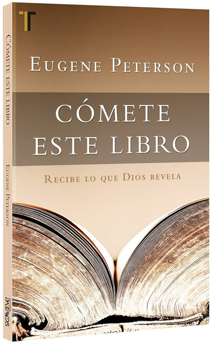 Cómete este libro!