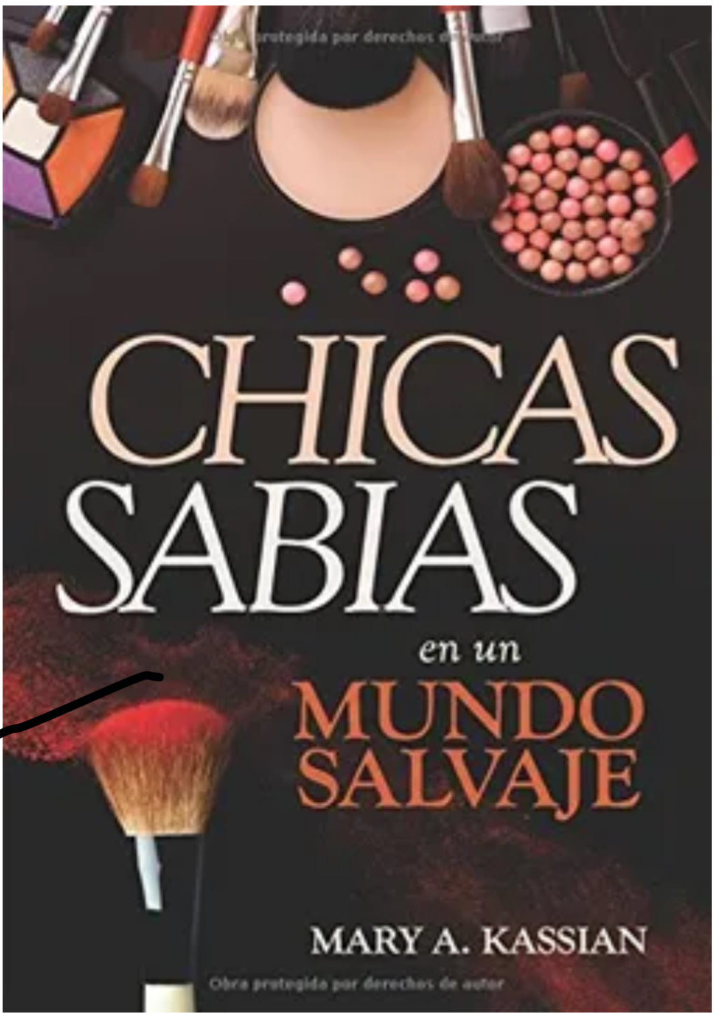 CHICAS SABÍAS EN UN MUNDO SALVAJE