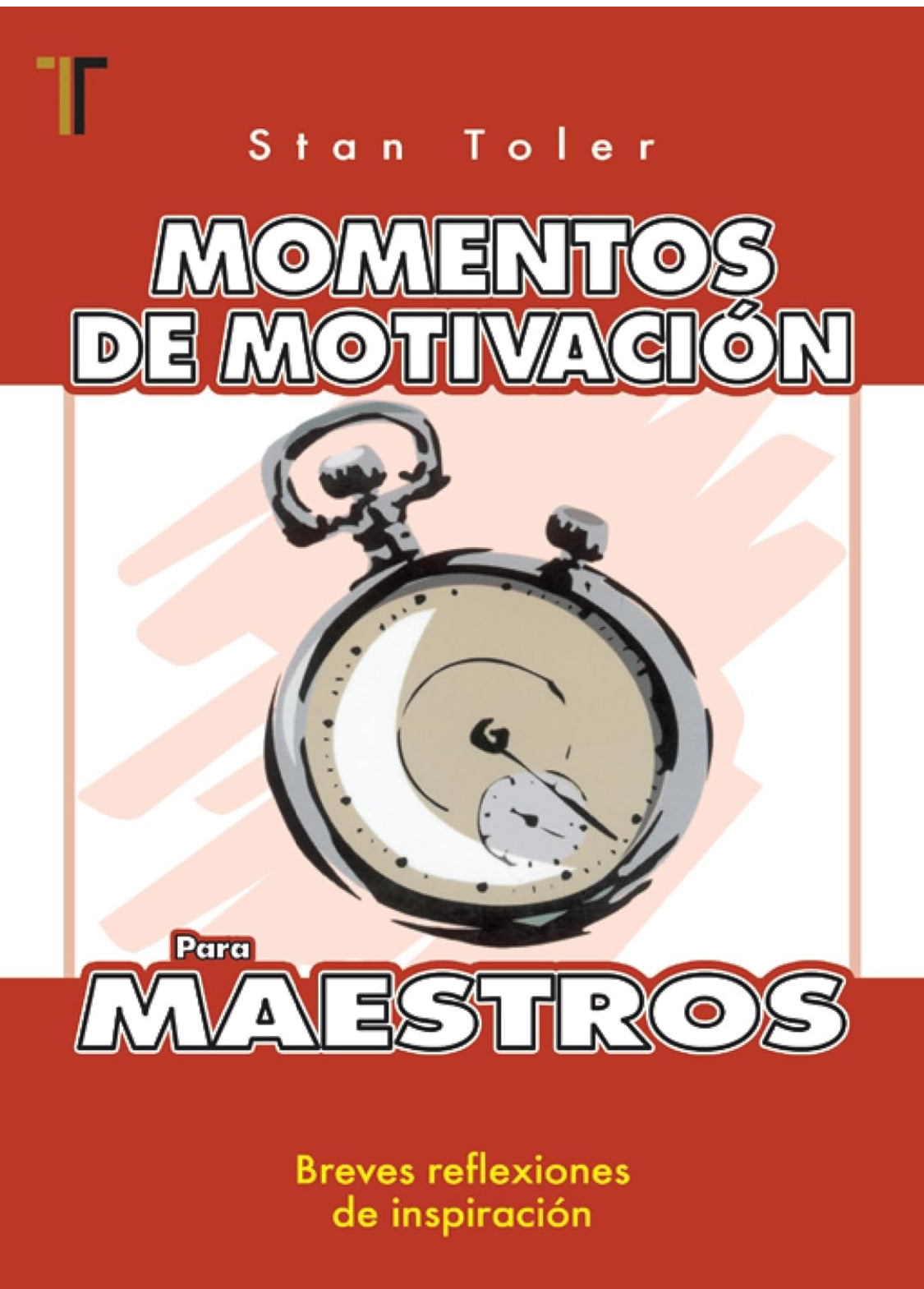 Momento de motivación para maestros