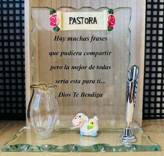 Regalos Para Pastoras Porta bolígrafo