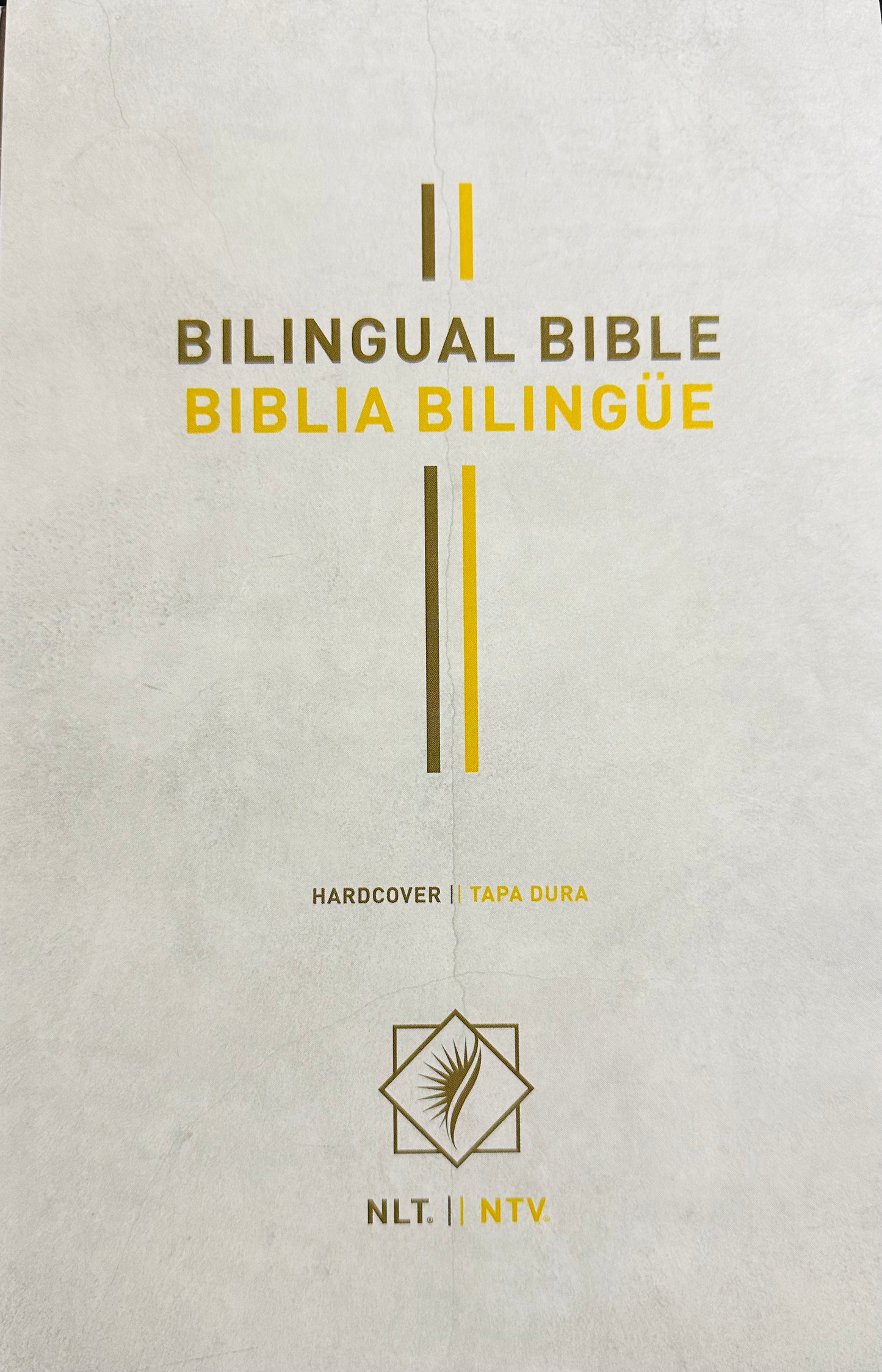 Bilingual Bible, Biblia Bilingüe ￼