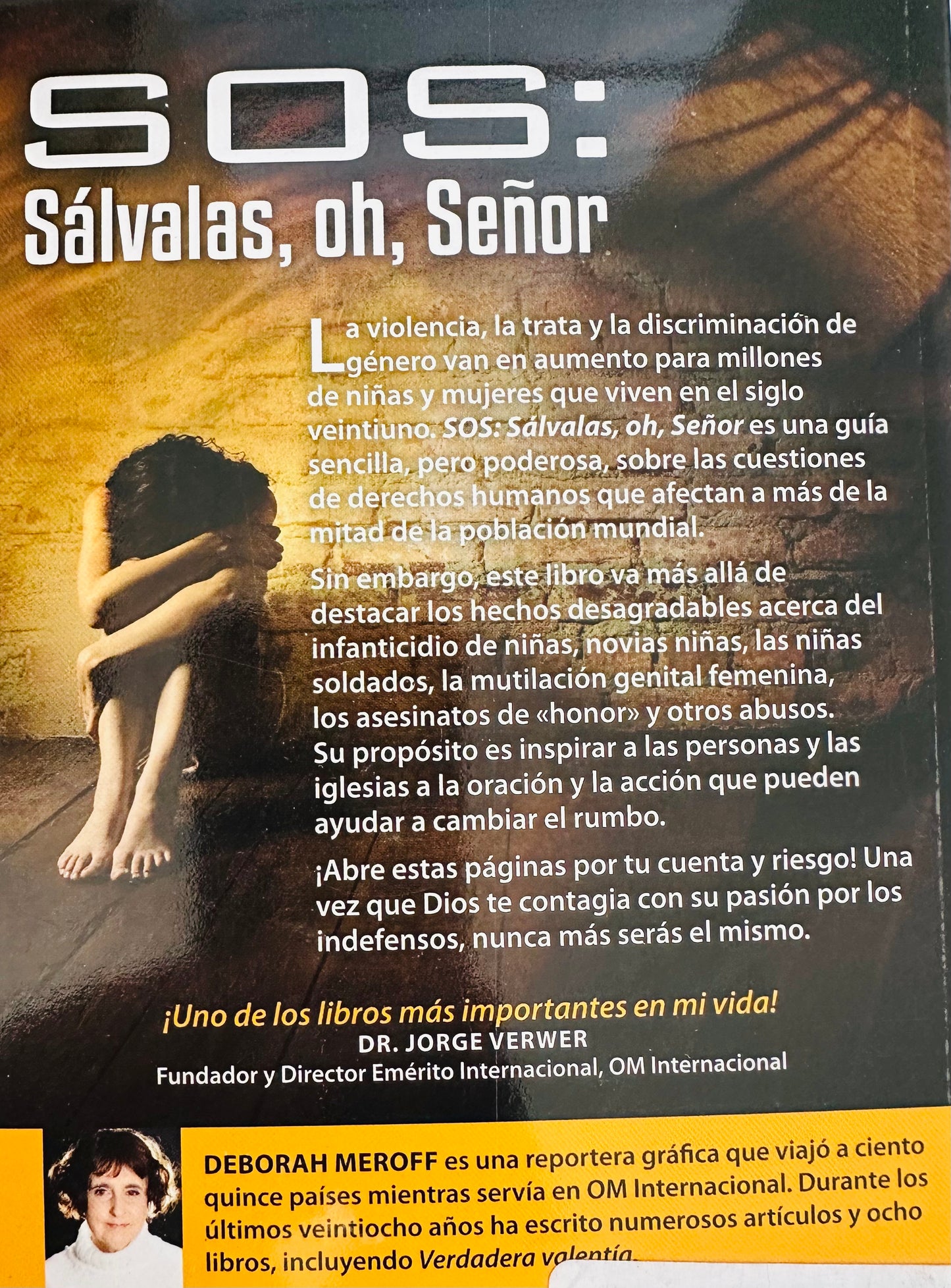 S.O.S Sálvalas, oh, Señor!