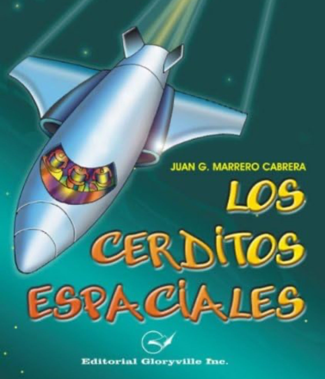 Los Cerditos Espaciales!