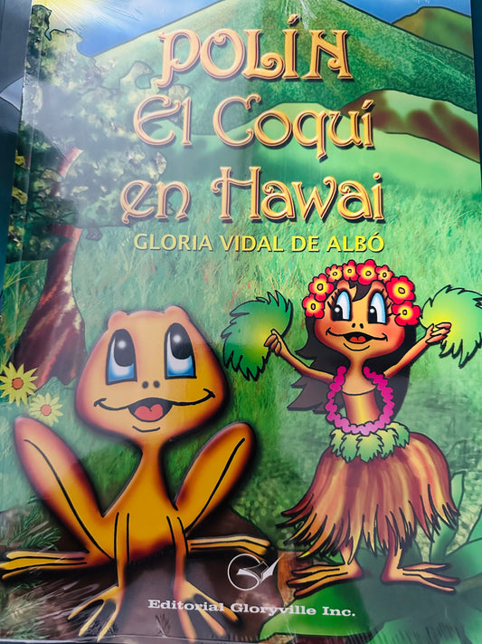 Polin, El Coqui en Hawai