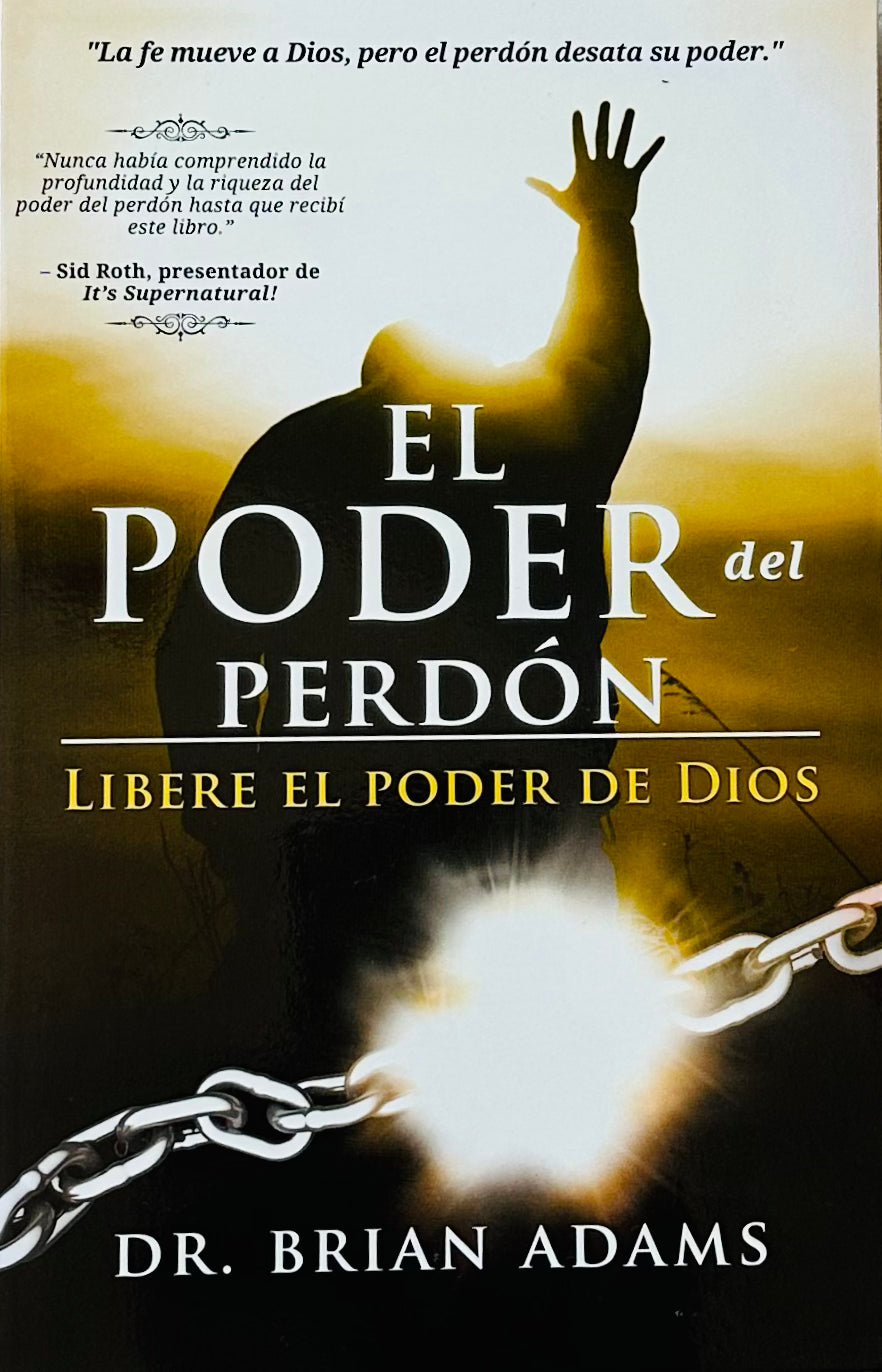 El Poder Del Perdón!￼