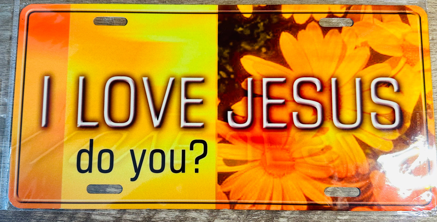 Placas o Matrículas Frontales con Mensajes Personalizados