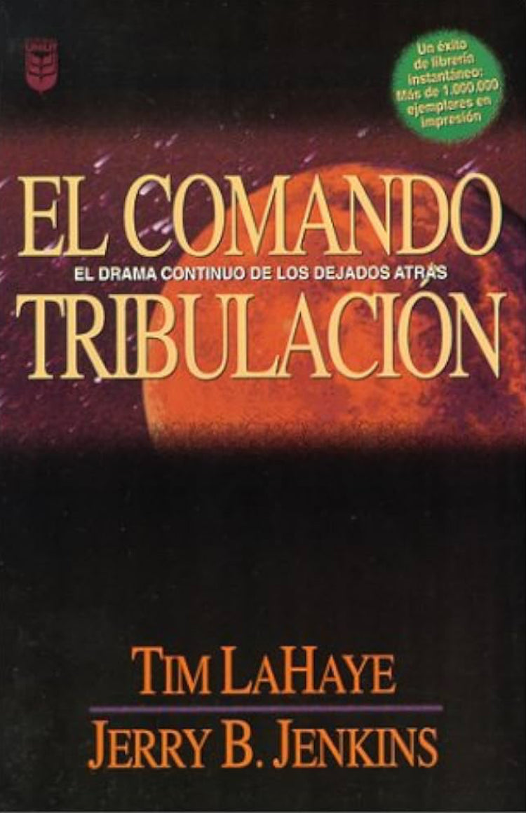 Comando Tribulación: el drama continuo de los dejados atrás!