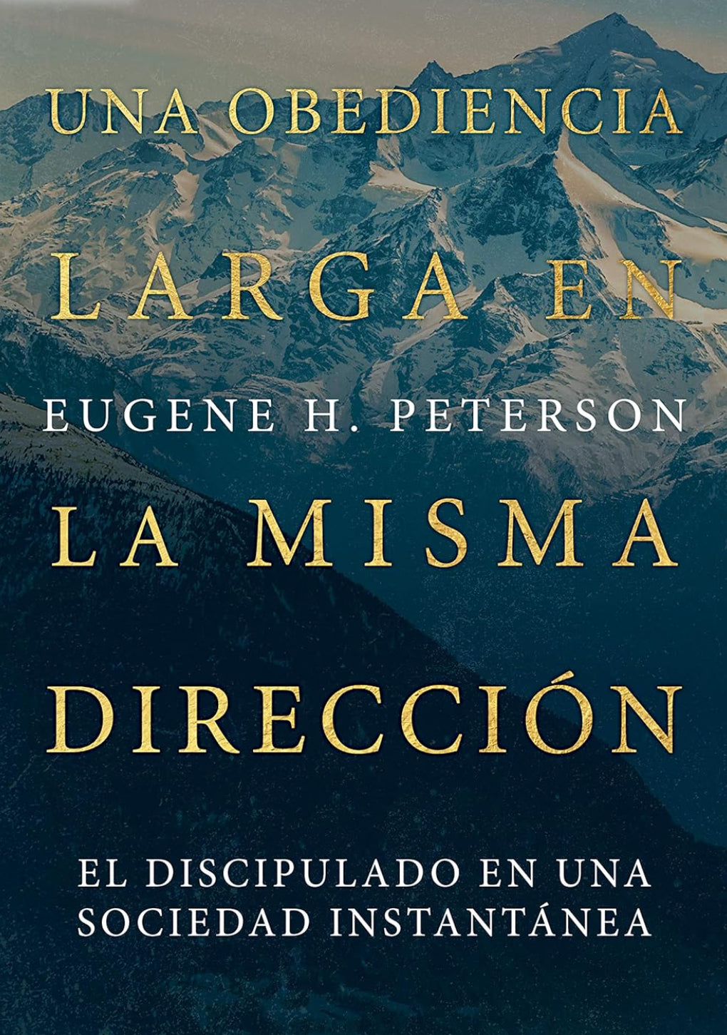 Un Obediencia Larga En La Misma Dirección ￼