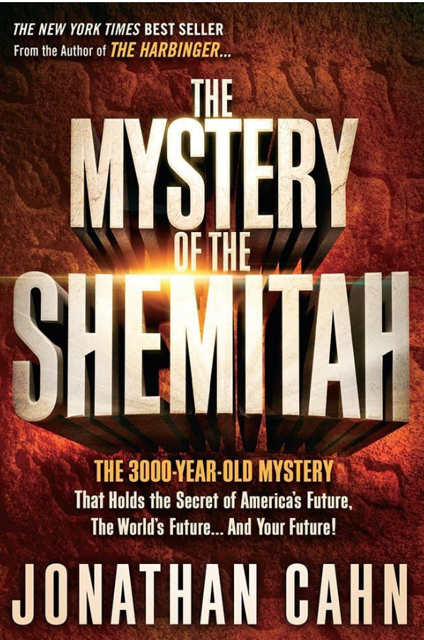 The Mystery Of The Shemitah