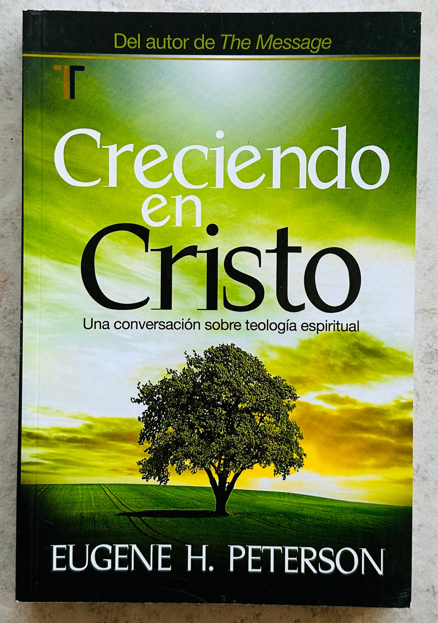 Creciendo en Cristo