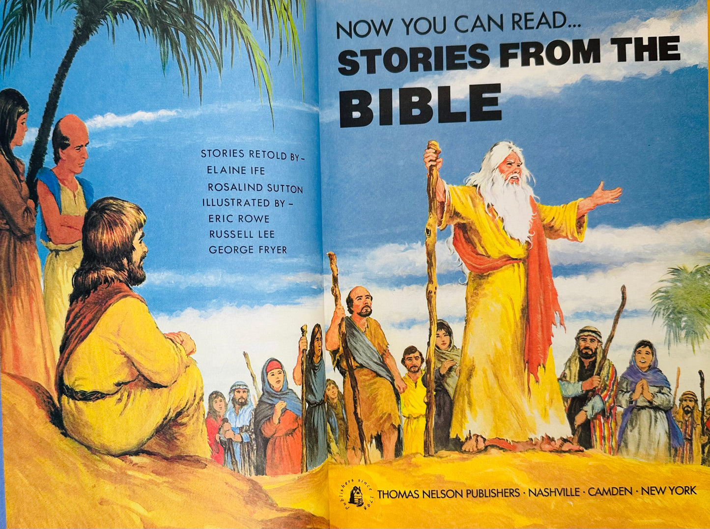 Stories From The Bible