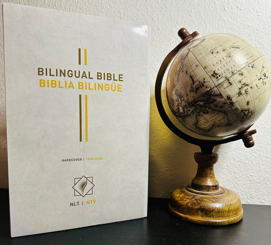 Bilingual Bible, Biblia Bilingüe ￼