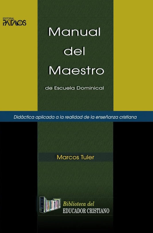 Manual del Maestro