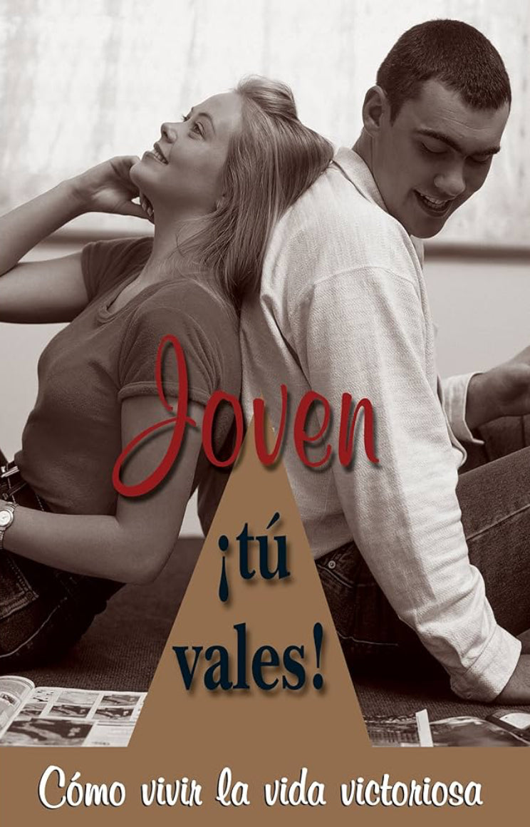 Joven ¡Tu Vales!