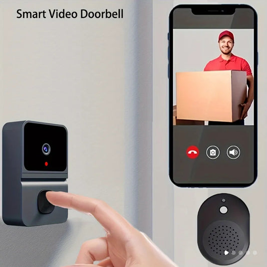 Doorbell-Timbre Visual Inteligente