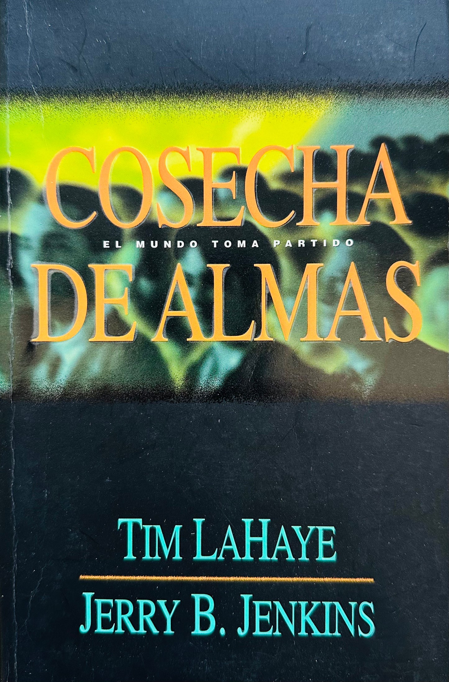 Cosecha de Alma