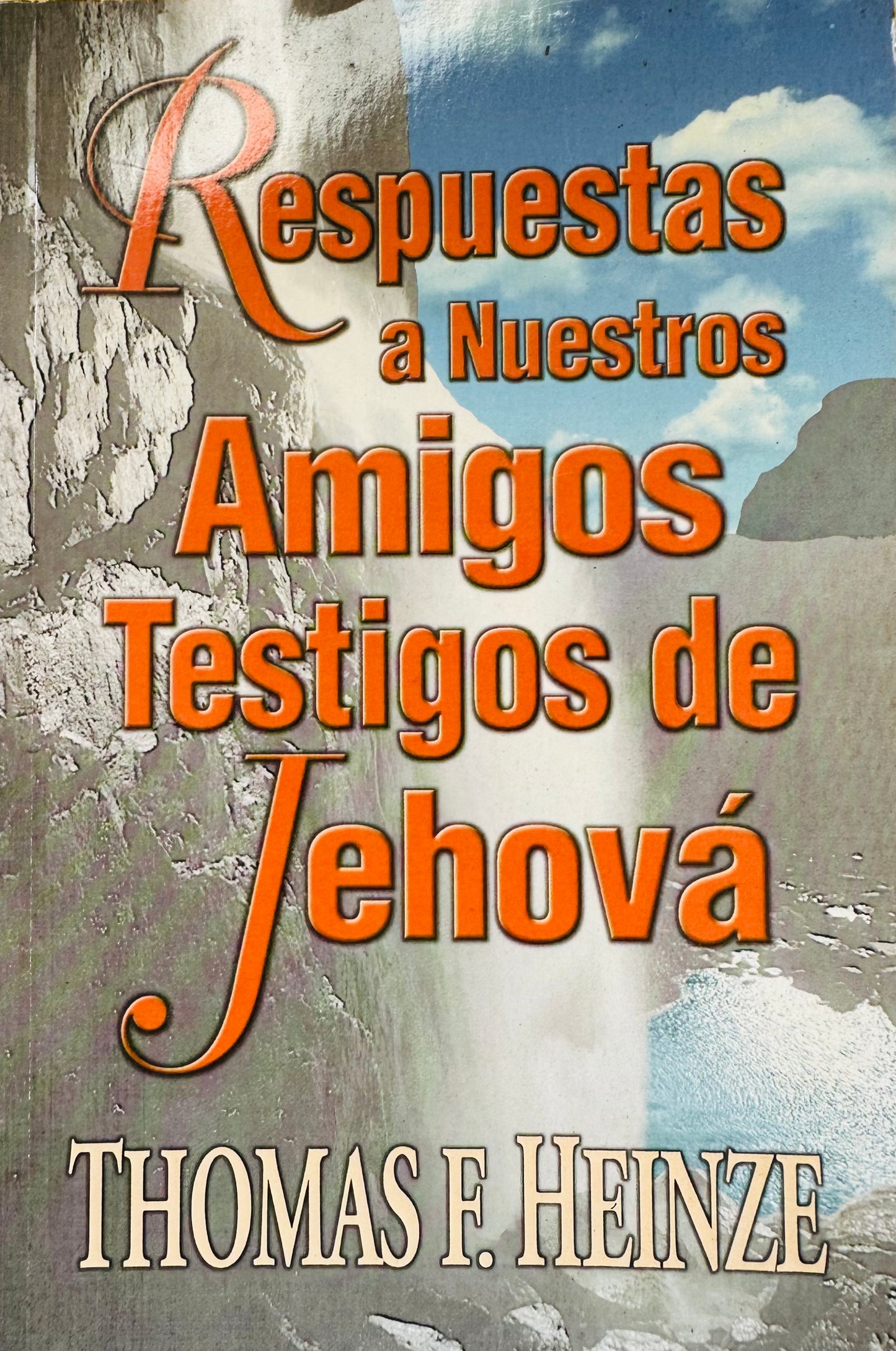 Respuesta A Nuestros Amigos Testigos De Jehová ￼