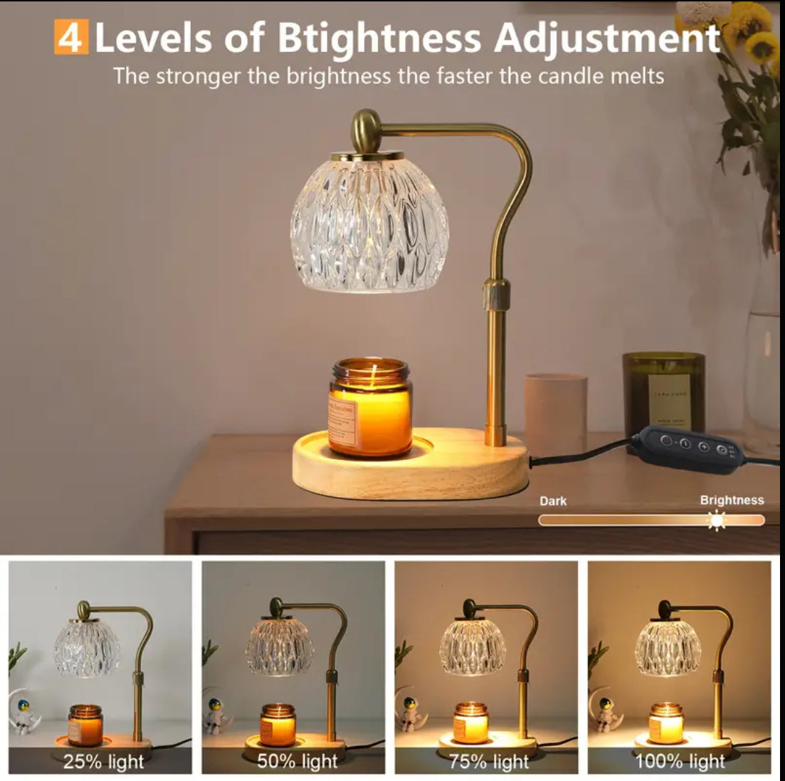 Candle Warmer Lamp