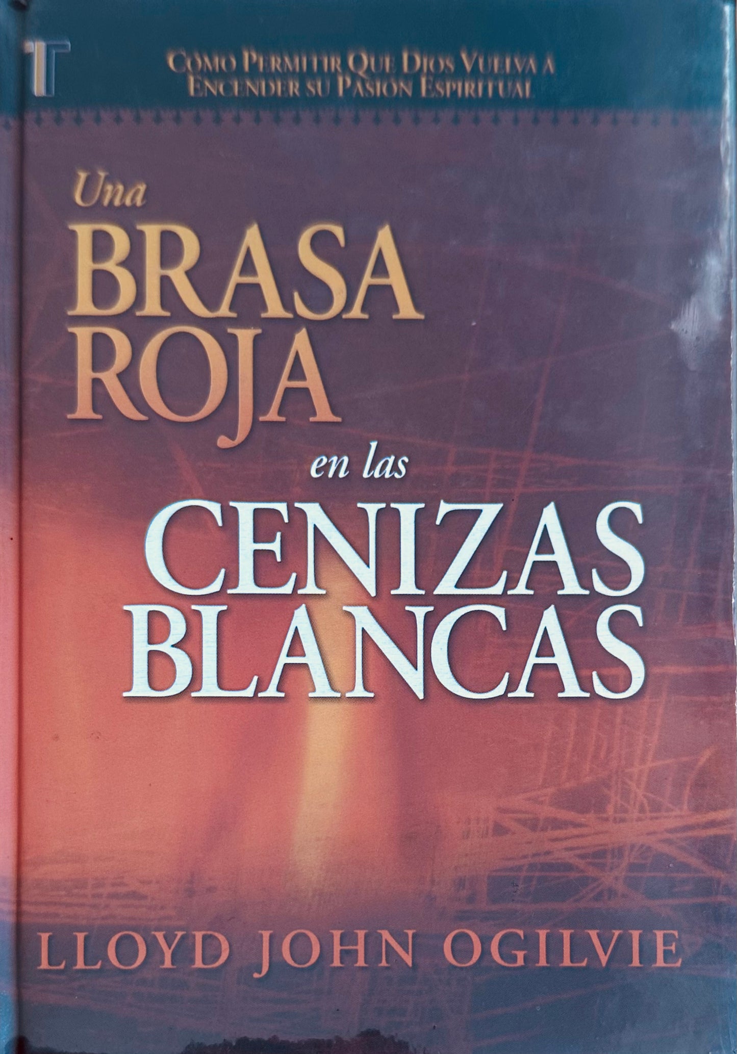 Una Brasa Roja En Las Cenizas Blancas ￼