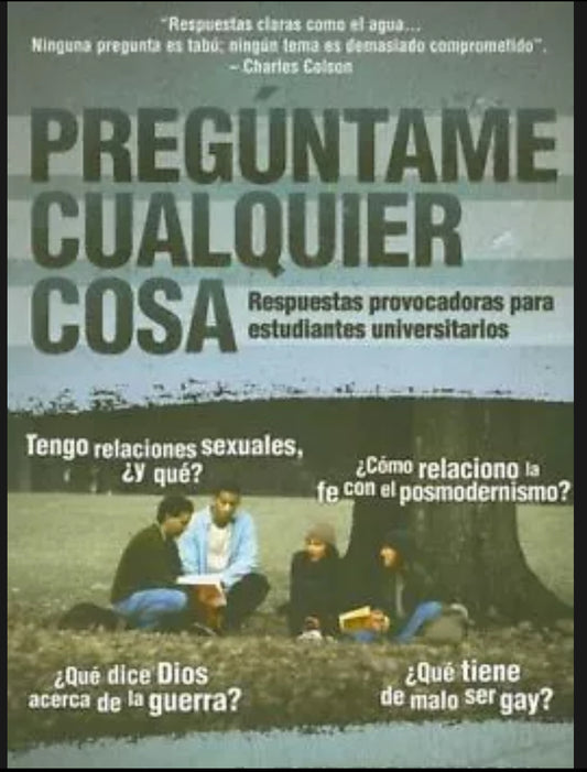 Pregúntame Cualquier Cosa ￼