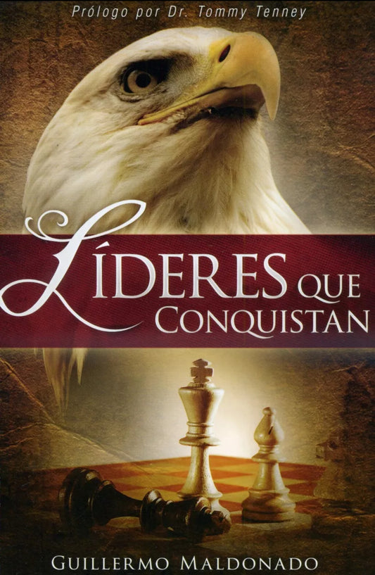 Líderes que Conquistan ￼