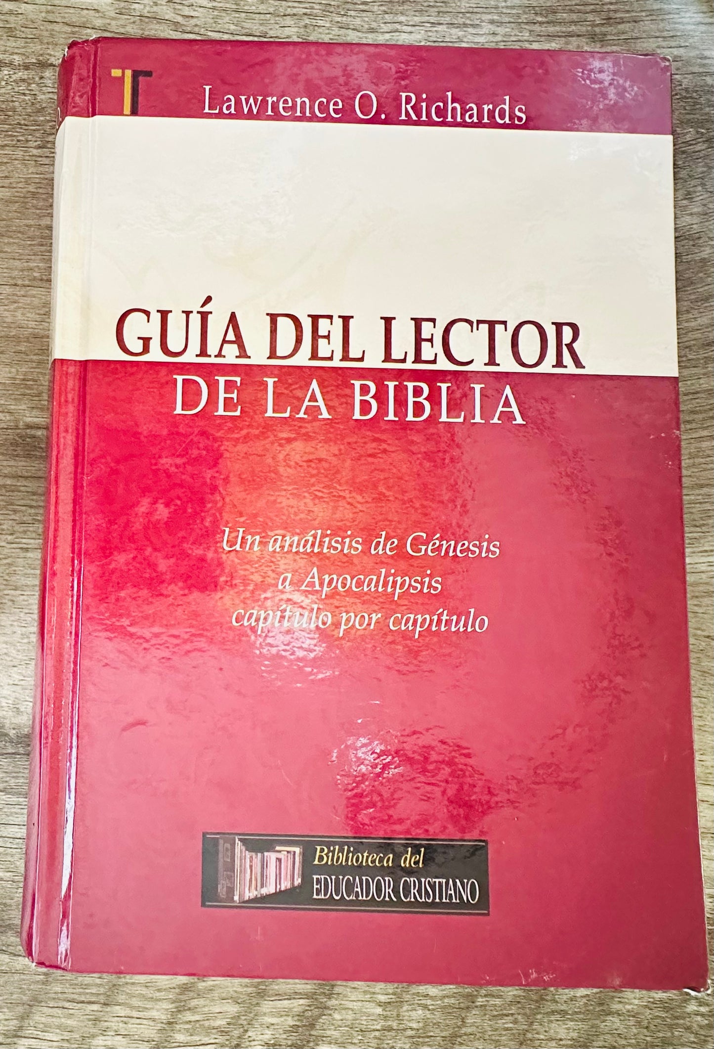 GUÍA DEL LECTOR