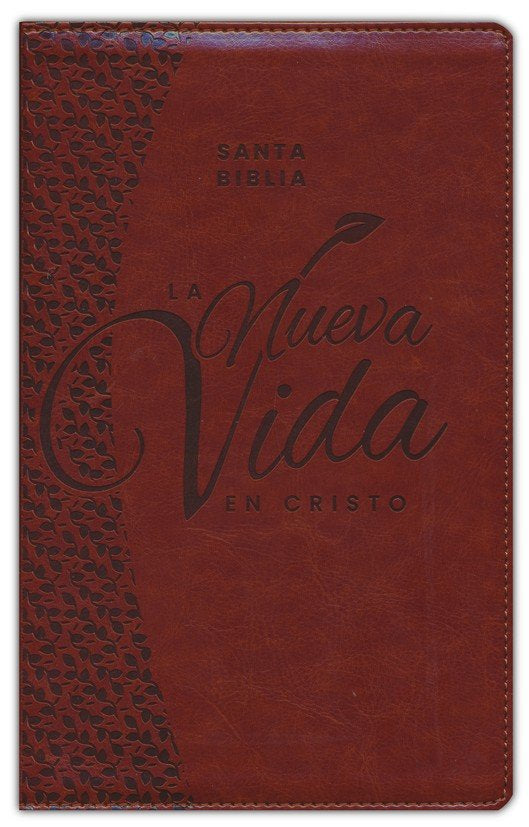 Biblia La Nueva Vida en Cristo