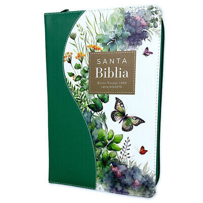 Biblia Letra Grande 14 Mundo Biblia